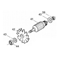 Roto, chổi than (11)